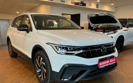 Volkswagen Tiguan II, 2026 год, 3 900 000 рублей, 3 фотография