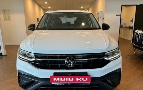 Volkswagen Tiguan II, 2026 год, 3 900 000 рублей, 2 фотография