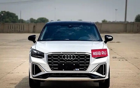 Audi Q2 I, 2022 год, 1 866 315 рублей, 8 фотография