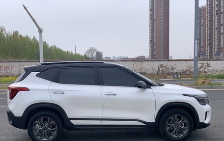 KIA Seltos I, 2023 год, 1 950 000 рублей, 4 фотография