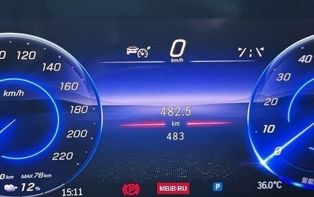 Mercedes-Benz EQB, 2026 год, 4 325 005 рублей, 10 фотография