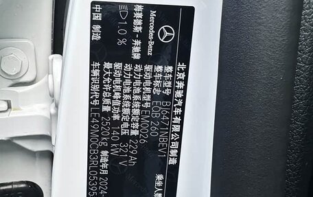 Mercedes-Benz EQB, 2026 год, 4 325 005 рублей, 18 фотография