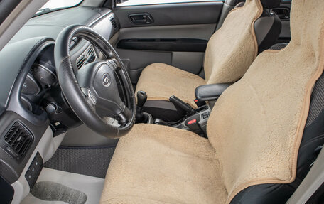 Subaru Forester, 2007 год, 949 000 рублей, 11 фотография