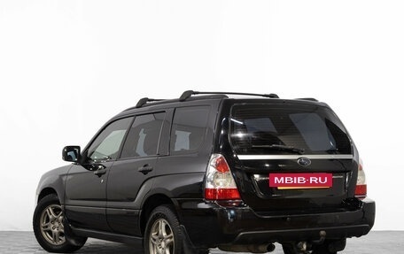 Subaru Forester, 2007 год, 949 000 рублей, 7 фотография