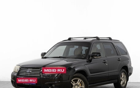 Subaru Forester, 2007 год, 949 000 рублей, 4 фотография