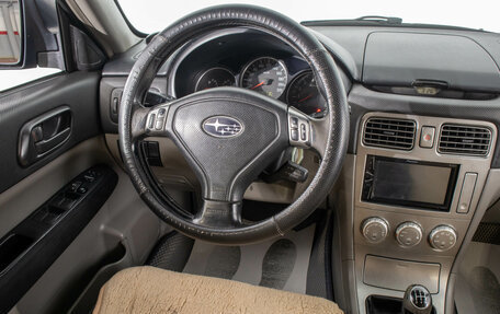 Subaru Forester, 2007 год, 949 000 рублей, 17 фотография
