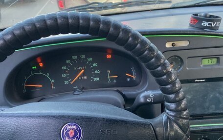 Saab 900 II, 1995 год, 85 000 рублей, 3 фотография