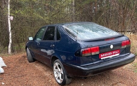 Saab 900 II, 1995 год, 85 000 рублей, 2 фотография