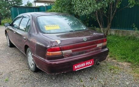 Nissan Maxima IV, 1997 год, 220 000 рублей, 2 фотография