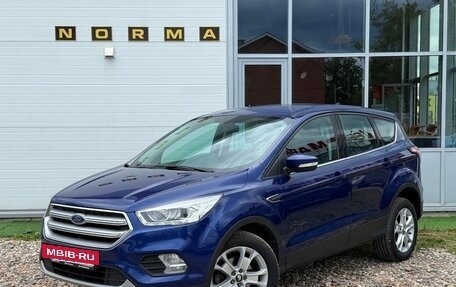 Ford Kuga III, 2017 год, 1 750 000 рублей, 3 фотография