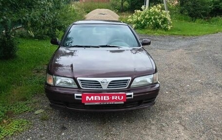Nissan Maxima IV, 1997 год, 220 000 рублей, 5 фотография