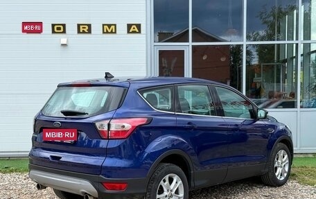 Ford Kuga III, 2017 год, 1 750 000 рублей, 6 фотография