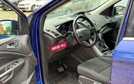 Ford Kuga III, 2017 год, 1 750 000 рублей, 10 фотография
