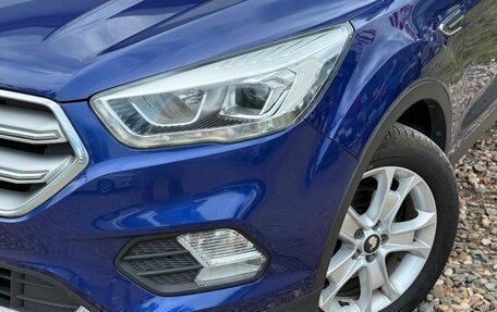 Ford Kuga III, 2017 год, 1 750 000 рублей, 19 фотография