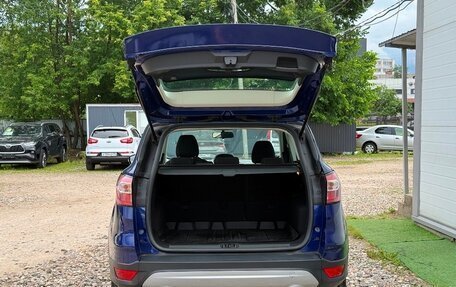 Ford Kuga III, 2017 год, 1 750 000 рублей, 23 фотография