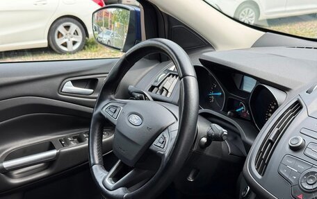 Ford Kuga III, 2017 год, 1 750 000 рублей, 22 фотография