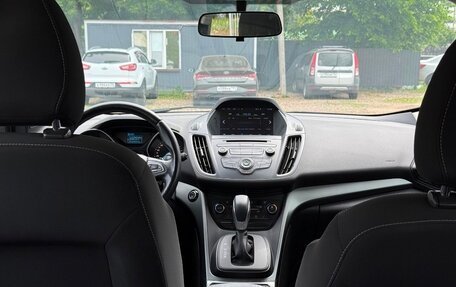 Ford Kuga III, 2017 год, 1 750 000 рублей, 21 фотография
