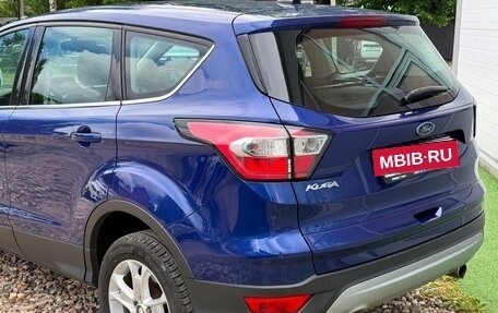 Ford Kuga III, 2017 год, 1 750 000 рублей, 16 фотография