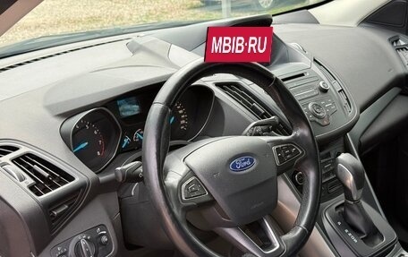 Ford Kuga III, 2017 год, 1 750 000 рублей, 27 фотография