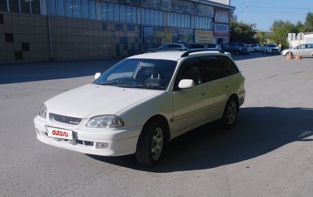 Toyota Caldina, 1999 год, 470 000 рублей, 3 фотография