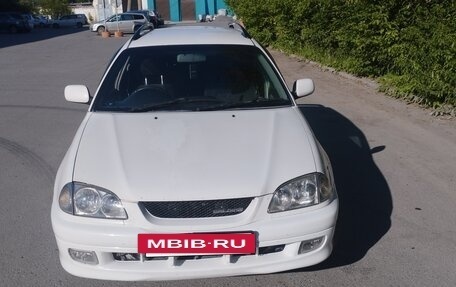 Toyota Caldina, 1999 год, 470 000 рублей, 2 фотография