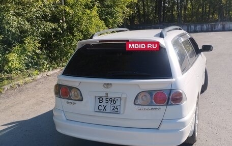 Toyota Caldina, 1999 год, 470 000 рублей, 6 фотография