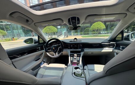 Porsche Panamera II рестайлинг, 2020 год, 8 450 000 рублей, 9 фотография