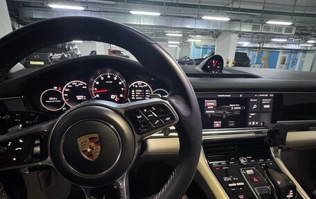 Porsche Panamera II рестайлинг, 2020 год, 8 450 000 рублей, 5 фотография