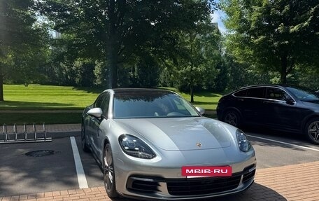 Porsche Panamera II рестайлинг, 2020 год, 8 450 000 рублей, 2 фотография