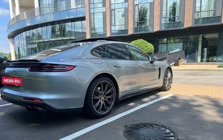 Porsche Panamera II рестайлинг, 2020 год, 8 450 000 рублей, 11 фотография