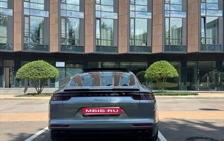 Porsche Panamera II рестайлинг, 2020 год, 8 450 000 рублей, 12 фотография