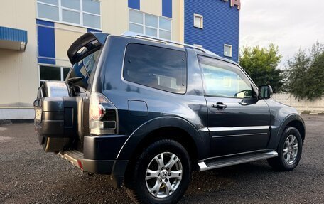 Mitsubishi Pajero IV, 2008 год, 1 570 000 рублей, 5 фотография