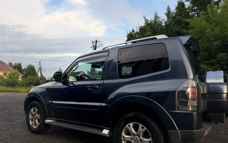 Mitsubishi Pajero IV, 2008 год, 1 570 000 рублей, 8 фотография