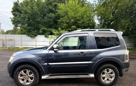 Mitsubishi Pajero IV, 2008 год, 1 570 000 рублей, 9 фотография