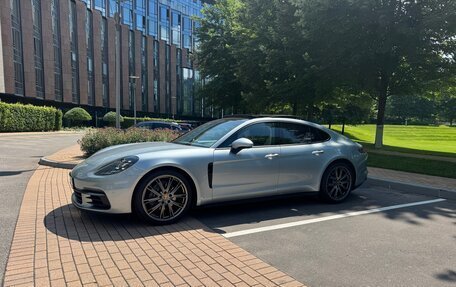 Porsche Panamera II рестайлинг, 2020 год, 8 450 000 рублей, 14 фотография