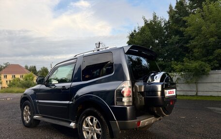 Mitsubishi Pajero IV, 2008 год, 1 570 000 рублей, 7 фотография
