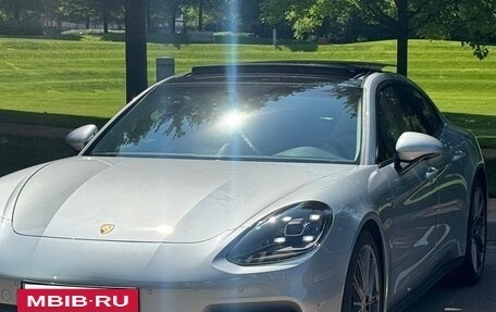 Porsche Panamera II рестайлинг, 2020 год, 8 450 000 рублей, 13 фотография