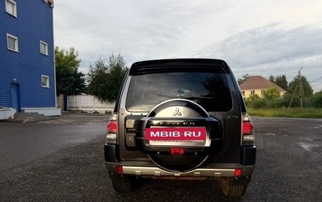 Mitsubishi Pajero IV, 2008 год, 1 570 000 рублей, 6 фотография