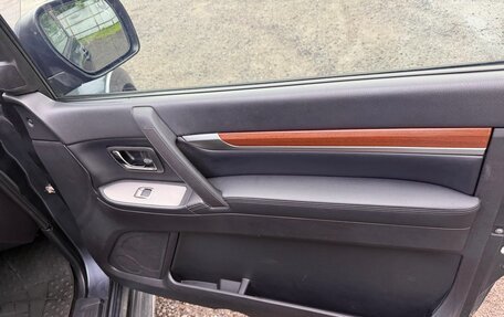 Mitsubishi Pajero IV, 2008 год, 1 570 000 рублей, 16 фотография