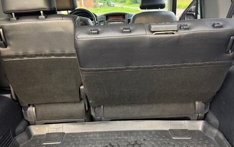 Mitsubishi Pajero IV, 2008 год, 1 570 000 рублей, 20 фотография
