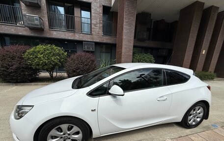 Opel Astra J, 2014 год, 1 250 000 рублей, 7 фотография
