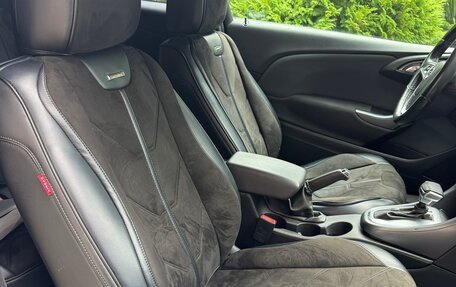 Opel Astra J, 2014 год, 1 250 000 рублей, 13 фотография