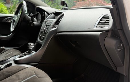Opel Astra J, 2014 год, 1 250 000 рублей, 16 фотография