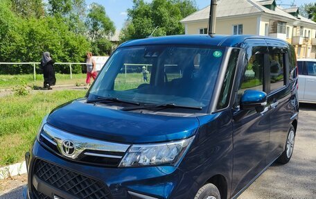 Toyota Roomy I, 2021 год, 1 148 000 рублей, 4 фотография