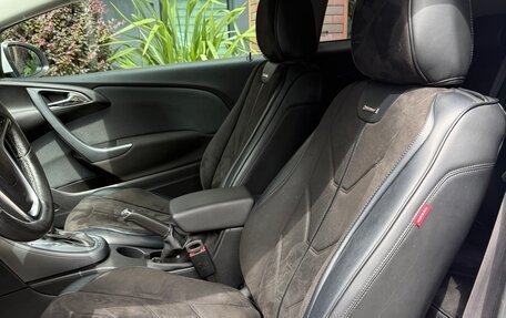 Opel Astra J, 2014 год, 1 250 000 рублей, 18 фотография