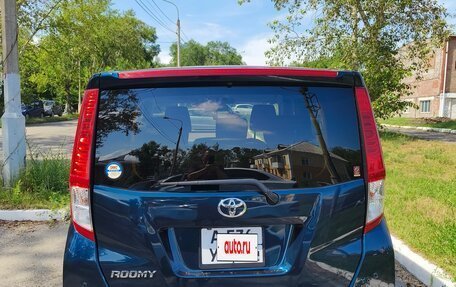Toyota Roomy I, 2021 год, 1 148 000 рублей, 6 фотография