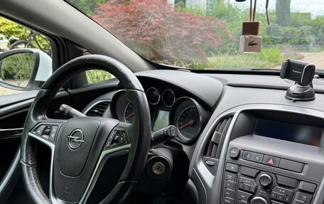 Opel Astra J, 2014 год, 1 250 000 рублей, 21 фотография