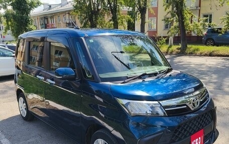 Toyota Roomy I, 2021 год, 1 148 000 рублей, 2 фотография