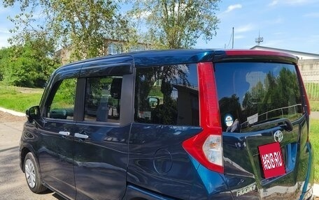 Toyota Roomy I, 2021 год, 1 148 000 рублей, 5 фотография