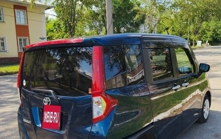Toyota Roomy I, 2021 год, 1 148 000 рублей, 7 фотография